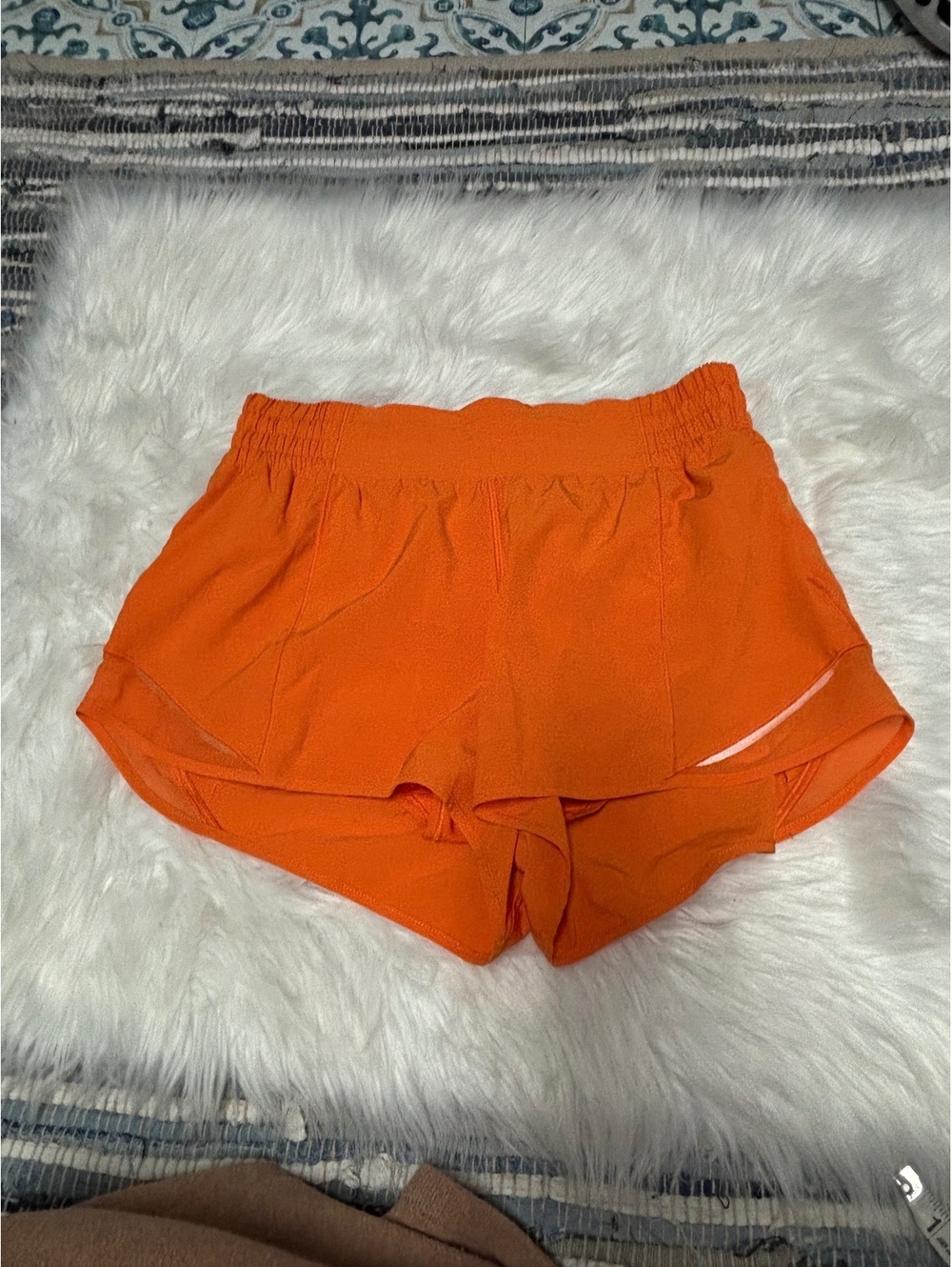 * | Lululemon | shorts. Size 8.